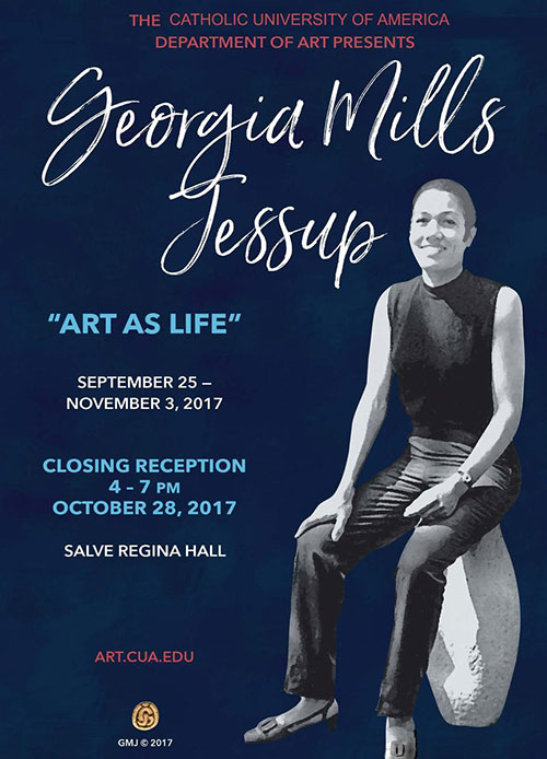 Mills Jessup poster