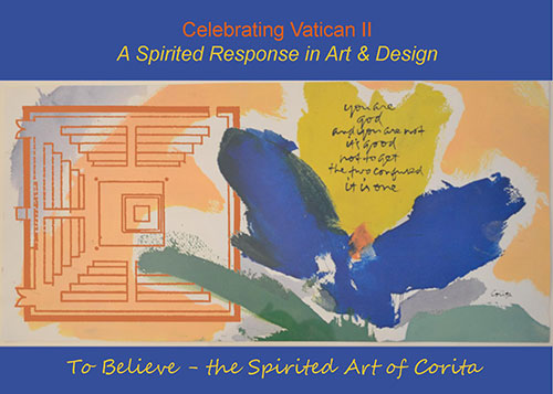 Postcard for Vatican II exhibit