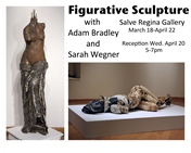 Figurative Sculpture flyer