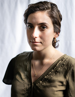 Rachel Tanzi,headshot