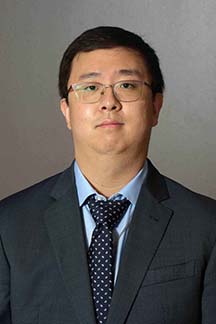 Andrew  H.  Shim, M.F.A. Headshot