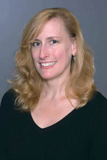 Heather Turnbow, Ph.D. Headshot