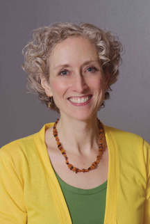 Lorena Bradford, Ph.D. Headshot